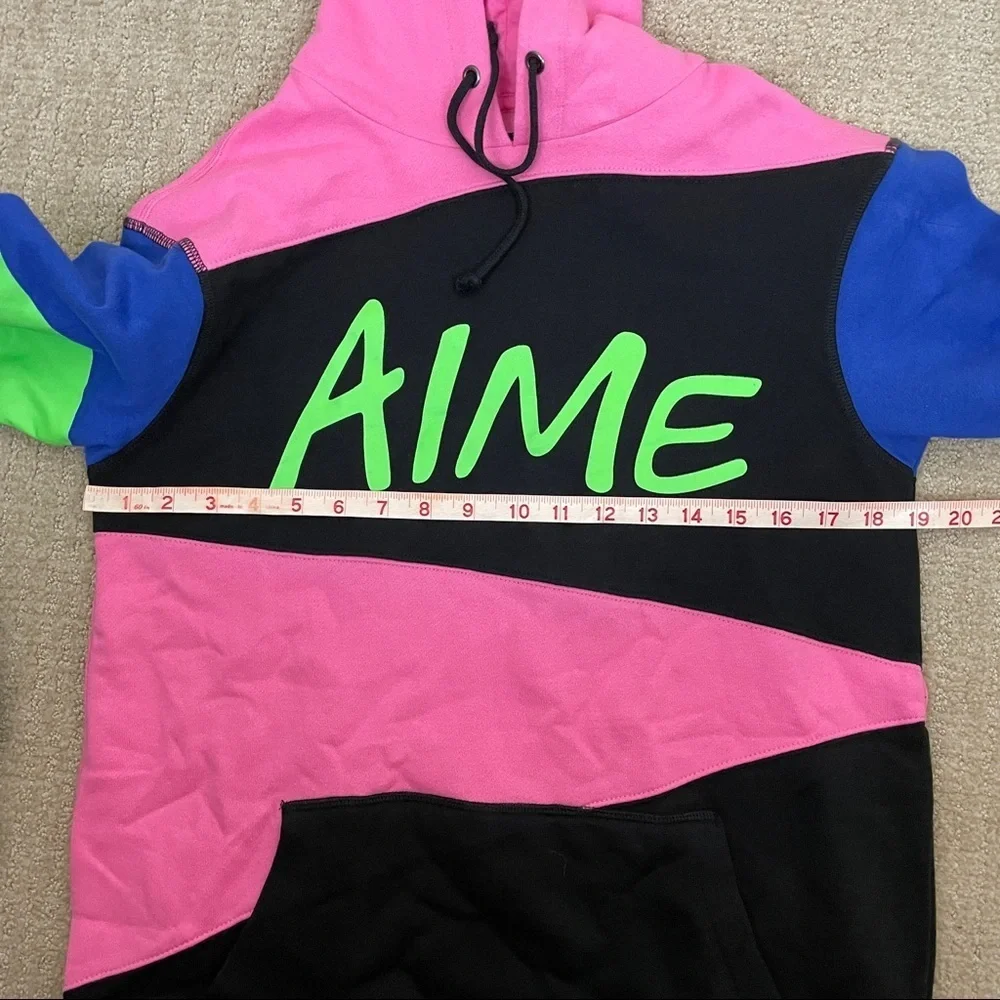 Aime Apparel Hoodie Jacket Size XS